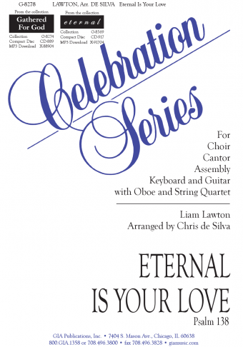 Eternal Is Your Love