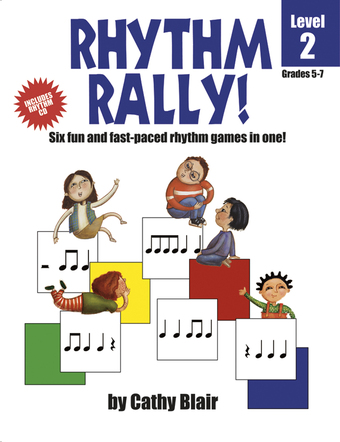 Rhythm Rally! - Level 2 - Level 2