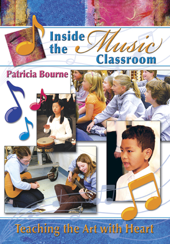 Inside the Music Classroom - Book