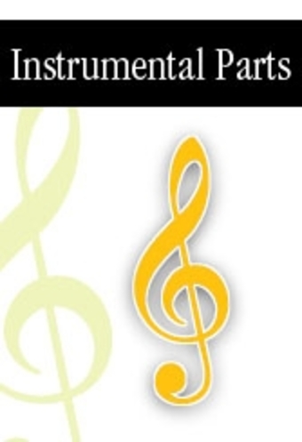 Lamb of God - Instrumental ensemble score and parts