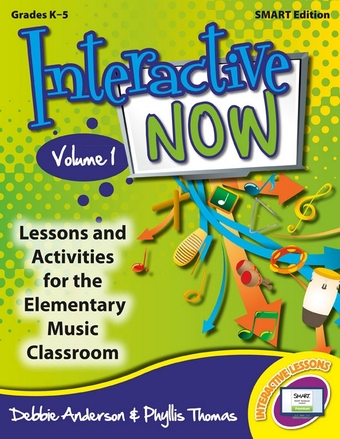 Interactive Now - Vol. 1 - Interactive software (SMART)