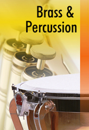 Psalm 98 - Brass and percussion score and parts