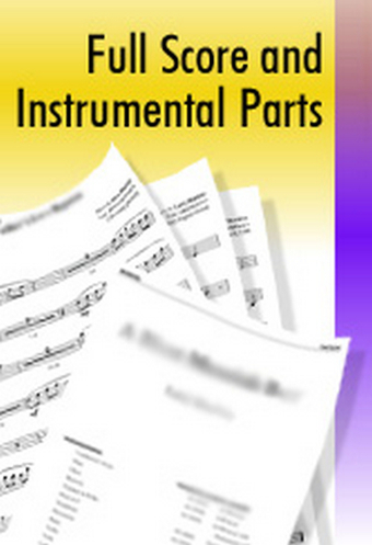 The Mystery of Years - Horn and strings score and parts