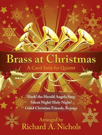 Brass at Christmas - Brass Quintet collection