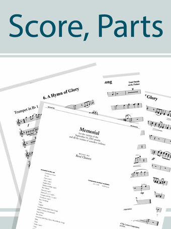 Never a Step Will You Walk Alone - Never a Step Will You Walk Alone - Rhythm Score and Parts