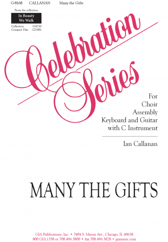 Many the Gifts