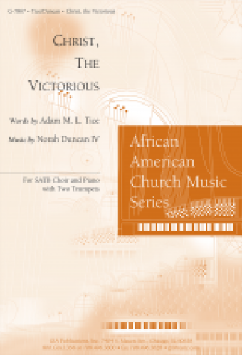Christ, the Victorious - Instrument edition