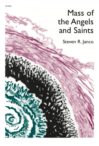 Mass of the Angels and Saints - Eucharistic Prayer edition
