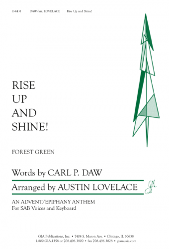 Rise Up and Shine!