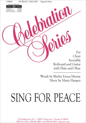 Sing for Peace