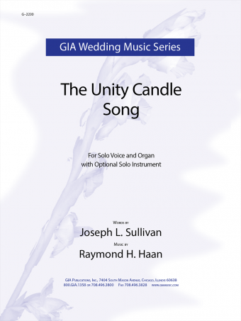 The Unity Candle Song