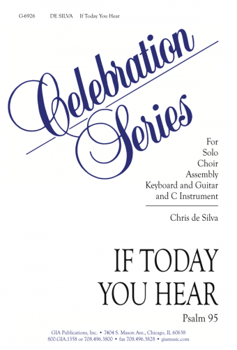 If Today You Hear