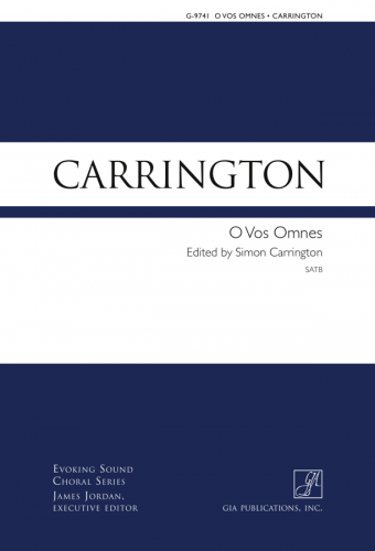 O vos omnes