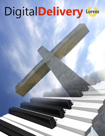 A Mighty Fortress Is Our God - Accompaniment MP3 (Digital download)