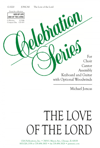 The Love of the Lord - Instrument edition