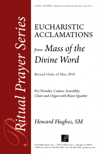 Eucharistic Acclamations from 