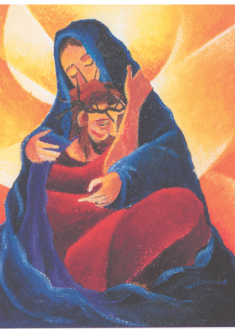 Mass Card for the Deceased (30/pkg)