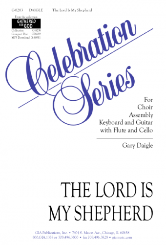 The Lord Is My Shepherd - Instrument edition