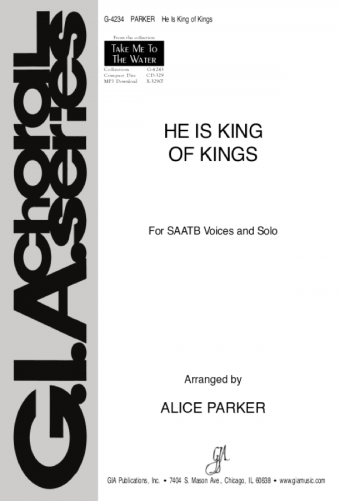 He Is King of Kings