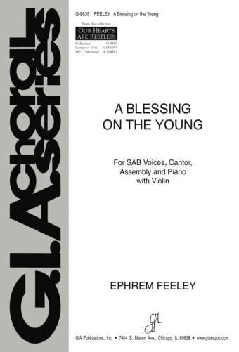 A Blessing on the Young