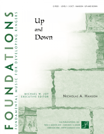 Up and Down - Handbells