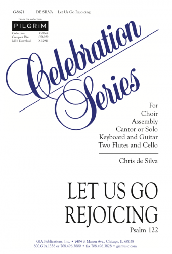 Let Us Go Rejoicing - Instrument edition