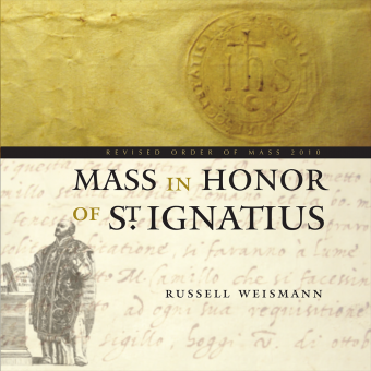 Mass in Honor of Saint Ignatius