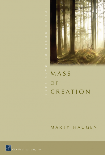 Mass of Creation - Full Score