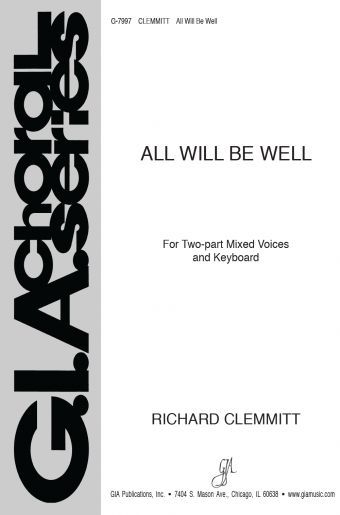 All Will Be Well