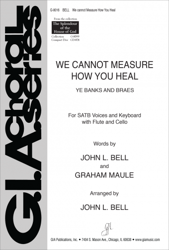 We Cannot Measure How You Heal