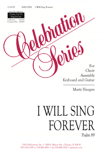 I Will Sing Forever