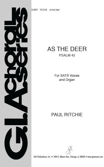 As the Deer
