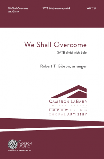We Shall Overcome