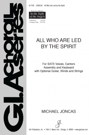 All Who Are Led by the Spirit