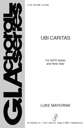 Ubi caritas