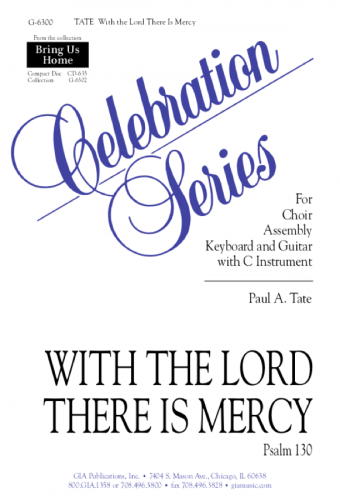 With the Lord There Is Mercy