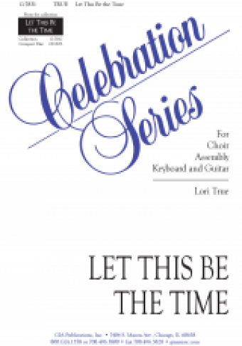 Let This Be the Time - Guitar edition
