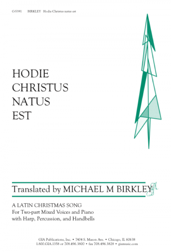 Hodie Christus natus est