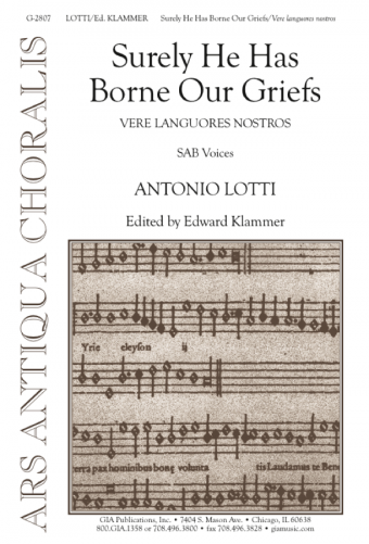 Antonio Lotti