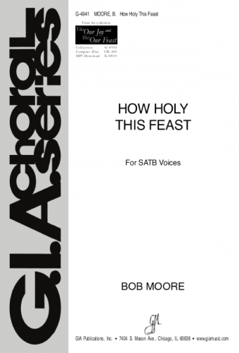 How Holy This Feast