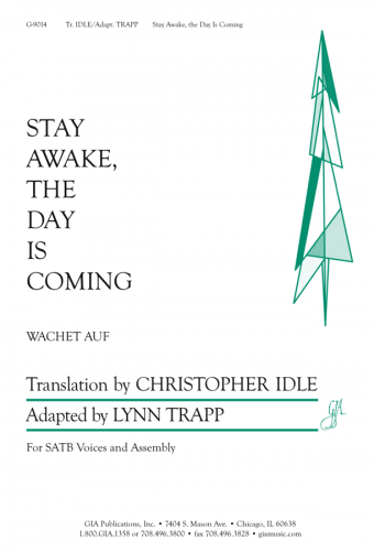 Stay Awake, the Day Is Coming