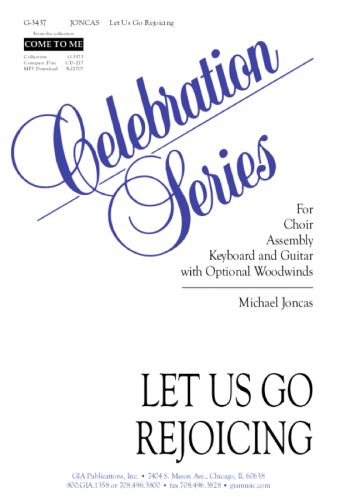 Let Us Go Rejoicing - Guitar edition