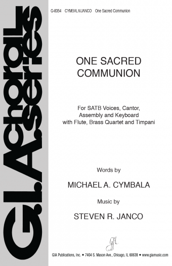 One Sacred Communion