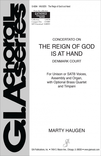 The Reign of God Is at Hand