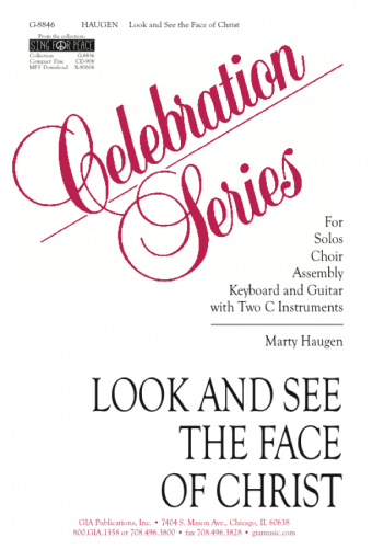 Look and See the Face of Christ