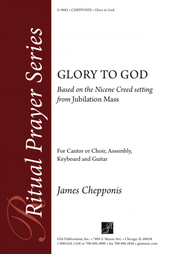 Glory to God