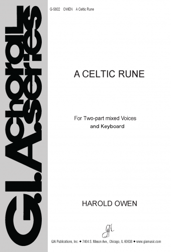 A Celtic Rune