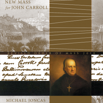 New Mass for John Carroll