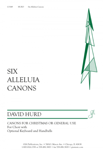 Six Alleluia Canons