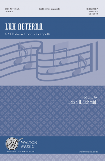 Lux Aeterna (SATB divisi)